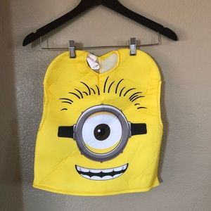 Minion full body costume